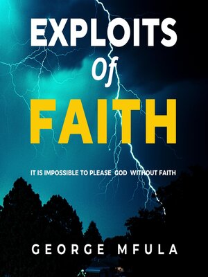 cover image of Exploits of Faith
